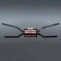 Renthal RC High Fatbar Black 1-1/8in MX Handlebar for Powersports