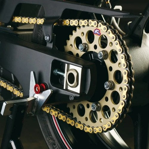 Renthal R4 520-110L Srs Road Chain for Powersports Vehicles