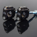 Renthal For 14-24 Yamaha YZ Handlebar Clamps – Fits YZ125 & YZ250 Models