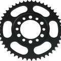 JT Steel Rear Sprocket 428 47T #JTR1842.47 Yamaha MX175/XT200