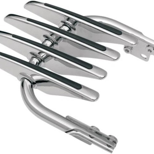 DS Streamliner Luggage Rack Harley Davidson