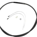 Magnum Black Pearl Clutch Cable 58-11/16" #42282 Harley Davidson Dyna/Softail