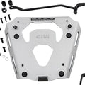 Givi Monokey Top Case Mounting Rack Silver BMW F 900 R/F 900 XR 2020-2021