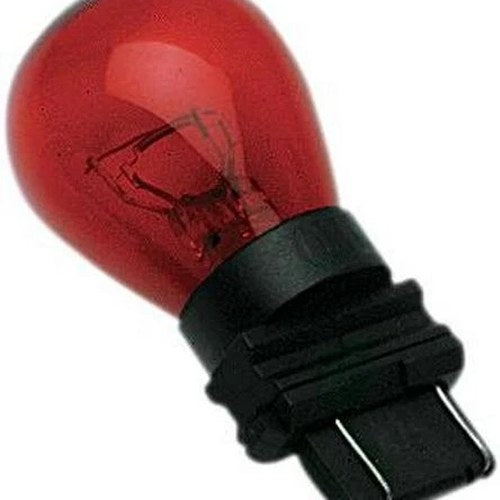 DS Taillight Housing Wedge Bulb 3157 Red