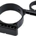 Joker Machine Fork Indicator Speedometer Side Mount Assembly Swivel 39mm Black
