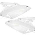 Cycra Side Panels White #1CYC-2668-42 fits Suzuki RM-Z450 2008-2017