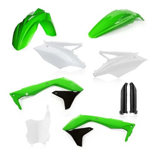 Acerbis Full Plastics Kit 16 Original fits Kawasaki KX450F 2016-2017