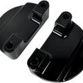 DS Rwd Fender-To-Fork Adapters for 21" Wheels Black Harley Davidson #144779