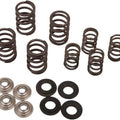 Kibblewhite Lightweight Racing Valve Spring Kit with Titanium Retainers 30-30077