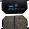Sbs HF Ceramic Organic Brake Pads Rear #549H.HF Harley Davidson