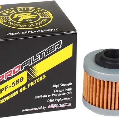 Pro Filter Premium Oil Filter #PF-559 Can-Am Spyder RS/Spyder RT/Spyder GS