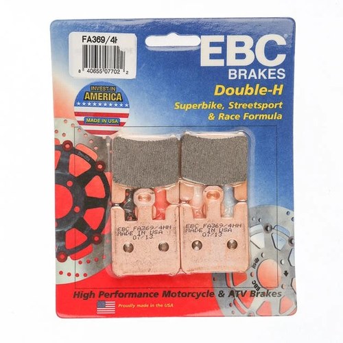 Ebc HH Brake Pads Front #FA369/4HH for Kawasaki/Suzuki
