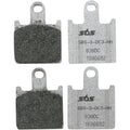 Sbs DC Dual Carbon Race Brake Pads Front #838DC for Kawasaki Ninja ZX-6R/Z1000