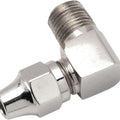 DS 1/8" Male Npt Brake Fitting 90 Degree