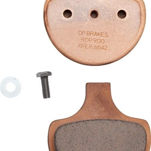 DP Rdp X-Race Titanium Brake Pads Front #RDP900 Harley Davidson