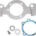 DS Air Cleaner Support Bracket Chrome Harley Davidson Sportster 50/883/1200