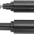 Psr Frame Sliders Black #03-00919-02 Honda CBR650F 2014-2015