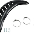 Moose E-Line Pipe Guard Carbon Fiber Husqvarna/KTM FC FX XC-F SX-F 350
