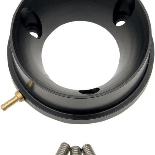 Jetinetics Flame Arrestor Adapter 38mm w/ Oil Injection
