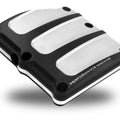 Performance Machine Scalloped Top Transmission Cover Contrast Cut #0203-2018-BM
