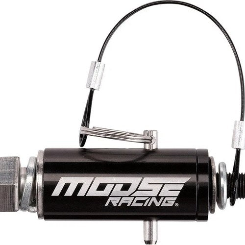 Moose Quick Release Flag Mount Black