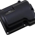 DS Transmission Top Cover Black #212248 Harley Davidson