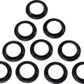 DS Fork Dust Wiper Seals For Showa 39mm 10-Pack #212163 Harley Davidson