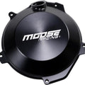 Moose Clutch Cover Black KTM 250 SX-F/350 SX-F 2016-2019