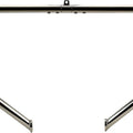 LA Choppers Twin Peaks Engine Guard Chrome #LA-7100-00 Harley Davidson