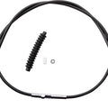 Drag Specialties Black Vinyl Clutch Cable 70-7/16" Black #211832 Harley Davidson