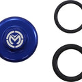 Moose Oil Cap Blue for Yamaha