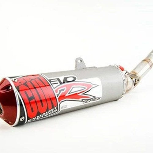 Big Gun Evo R Slip-On Muffler #09-5422 for Kawasaki KLX450R 2008-2009