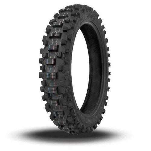Kenda K7102 Washougal Iii Off Road Tire 90/100-18 54M Rear Bias TT