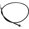 Motion Pro Blackout Speedometer Cable #06-2013 Harley Davidson