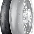 Continental ContiAttack SM2 Cruiser/Street Tire 120/70-17 58H Front Bias TL