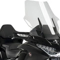 Puig Touring Windscreen Clear for Honda GL1800 Gold Wing 2018-2019