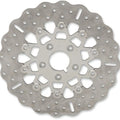 Ebc 10-Button Floating Contour Wide Band Brake Rotor #FSD026C Harley Davidson