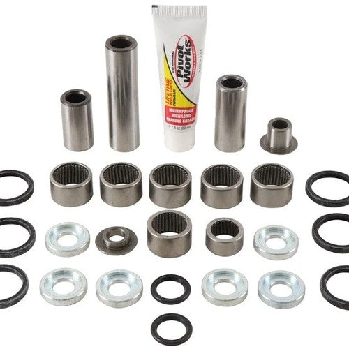 Pivot Works Linkage Bearing Kit #PWLK-K34-000 Kawasaki KX450 4-Stroke 2019