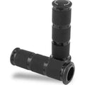 Performance Machine Xls Handlebar Grips Black #0063-2087-B
