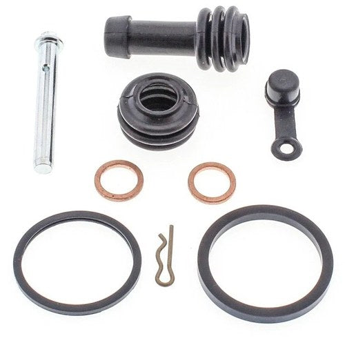 All Balls Brake Caliper Rebuild Kit Front for Suzuki DR-Z125L/RM80/RM85/RM85L