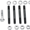 Colony Oil Pump Mounting Hardware 1/4"-24 Cadmium-plated 8741-19 Harley Davidson