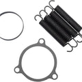 Moose Pipe Spring & O-Ring Kit fits Honda CR500R 1994-2001