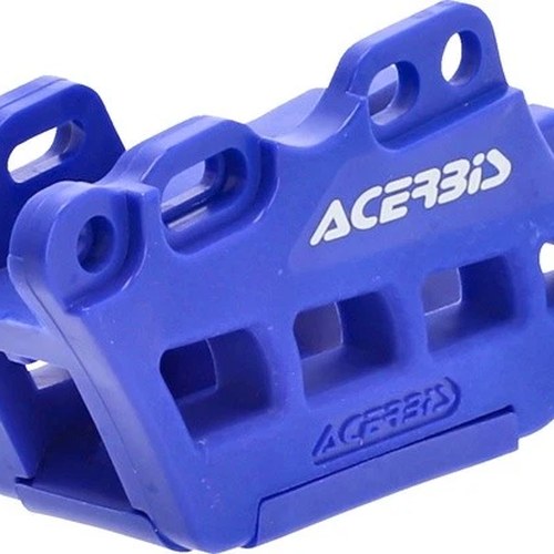 Acerbis Chain Guide Block 2.0 Blue for Yamaha YZ450F/YZ250F 4-Stroke/YZ450FX