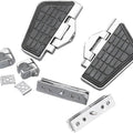 Parts Unlimited Engine Guard Cruise Boards #139648 for Honda Goldwing