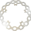 Galfer Solid Mount Qubic Brake Rotor Front #DF821PQ Harley Davidson V-Rod/Dyna