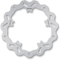 Galfer Wave Solid-Mount Brake Rotor Front #DF821PW Harley Davidson Dyna/V-Rod
