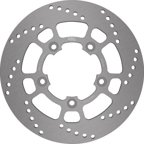 Ebc Standard Solid Rear Brake Rotor Harley V-Rod VRSCA/VRSCB 2002-2005