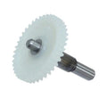 Psychic Water Pump Shaft with Gear #MX-10238B for Kawasaki KX100/KX85/KX80