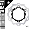 Galfer Floating Wave Rotor Front #DF606FLW KTM/Husqvarna/Husaberg
