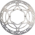 Ebc Brake Rotor Front Left Fits Suzuki DR-Z 400 SM 2005-2009, 2013-2016